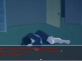 Living With Tsunade Hentai Sex Game Shizune Sex Scenes Gameplay Part 1 [18+]