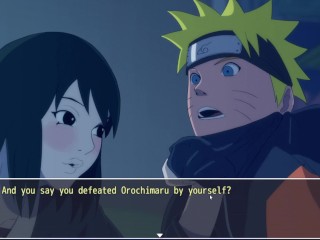 Living With Tsunade Hentai Sex Game Shizune Sex Scenes Gameplay Part 1 [18+]