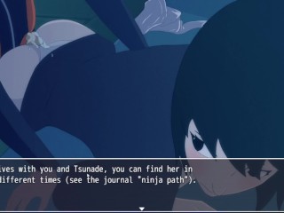 Living With Tsunade Hentai Sex Game Shizune Sex Scenes Gameplay Part 1 [18+]