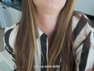 told my stepmother a spanish phrase and fucked her