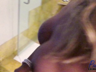 BTS POV SEX with Renata Morales