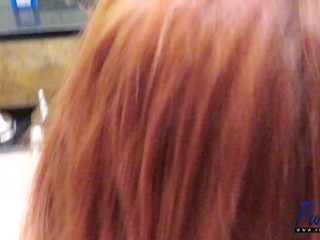 BTS POV SEX with Katerin Britz