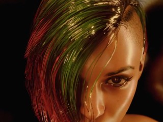 Experience Love with Judy as V in this unofficial VR side quest! (VReal_18K) [Cyberpunk 2077]