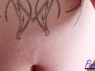 BTS POV SEX with Kat the Kunt