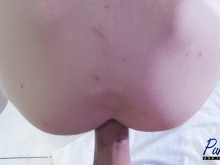 BTS POV SEX with Gothic Bimbo 2