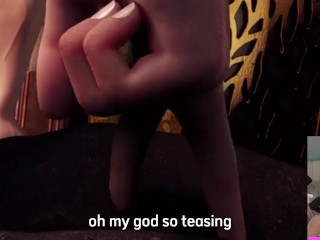 Lady Dimitrescu proving everyone she’s the best MILF! Resident Evil r34