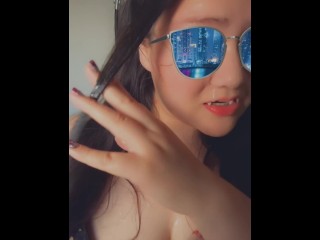 Vampire Enjoying a Facial