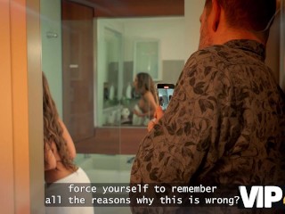 VIP4K. Tension between me and step daddy went too far