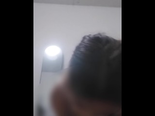 Teasing My Best Friend's Older Brother. Just the tip dare, He lost haha