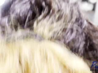 BTS POV SEX with Denizish