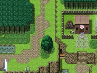 THE BEST THERMAL FOUNT SEX SCENE - WITCH OF ECLIPSE