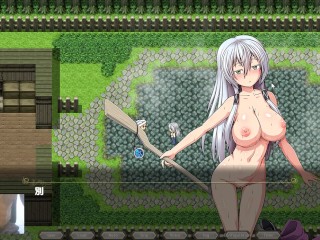 THE BEST THERMAL FOUNT SEX SCENE - WITCH OF ECLIPSE