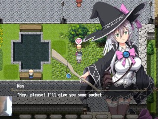 THE BEST BLOWJOB SEX SCENE - WITCH OF ECLIPSE