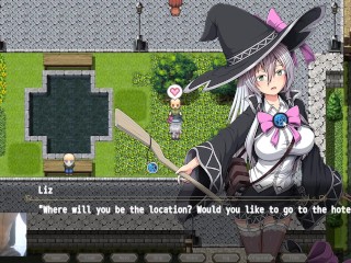 THE BEST BLOWJOB SEX SCENE - WITCH OF ECLIPSE