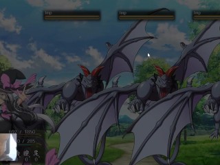 THE BEST BLOWJOB SEX SCENE - WITCH OF ECLIPSE