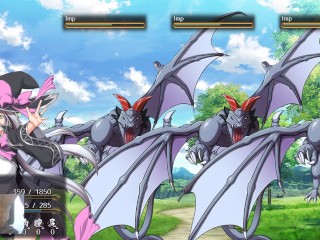 THE BEST BLOWJOB SEX SCENE - WITCH OF ECLIPSE