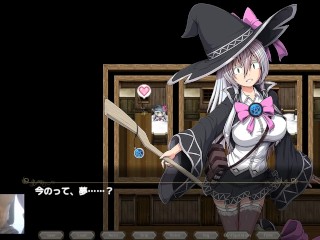 THE BEST BLOWJOB SEX SCENE - WITCH OF ECLIPSE