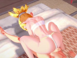 Kohaku having sex | Dr. Stone | Full & POV on patreon: Fantasyking3