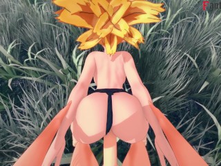Kohaku having sex | Dr. Stone | Full & POV on patreon: Fantasyking3