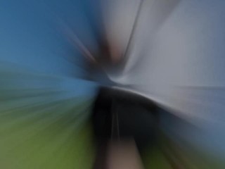 Facesitting and SWEATY asshole licking after walking on a hot day