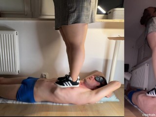 No Mercy in New Sneakers - c4s 99449