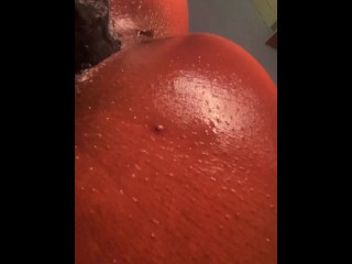 Ebony AssAssin Hits A Lick on Yo Dumb Ass