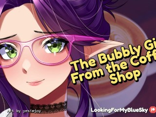 Busty, Bubbly Barista Wants You to Worship Her Big Ass