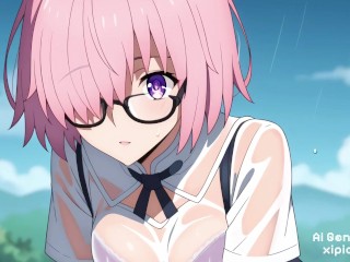 fate grand order mash kyrielight porn Hentai R34 collection nsfw nude cartoon porn pictures Ai