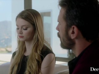 Deeper. Bunny Colby's First Threesome with Hot Escort Autumn Falls