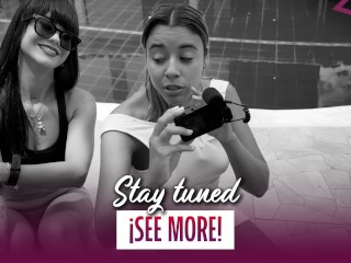 Grandma teaches us how to squirt to win a contest, so she made Grandpa fall in love with her.