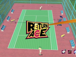 EP12: Hentai Scenes with Martina, Venus and Monica - Academy Love Saga: Tennis Angels Ex