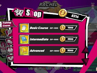 EP12: Hentai Scenes with Martina, Venus and Monica - Academy Love Saga: Tennis Angels Ex