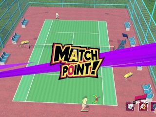 EP12: Hentai Scenes with Martina, Venus and Monica - Academy Love Saga: Tennis Angels Ex