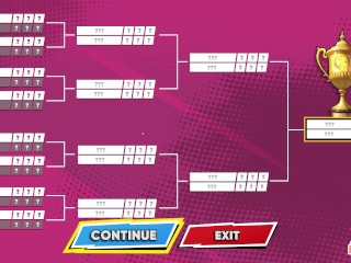 EP12: Hentai Scenes with Martina, Venus and Monica - Academy Love Saga: Tennis Angels Ex