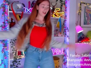 Dressing Up Just for You!