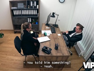 VIP4K. You wanna play with a bank? I will play with your pussy really hard