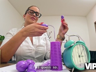 VIP4K. You wanna play with a bank? I will play with your pussy really hard