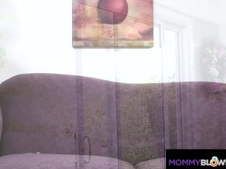 MommyBlowsBest - Sucking The Neighbour Compilation - Super Hot Milfs Sucking Next Door Neighbour
