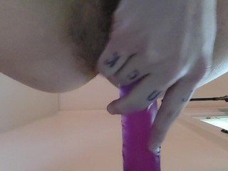 Soaking wet boy pussy for you