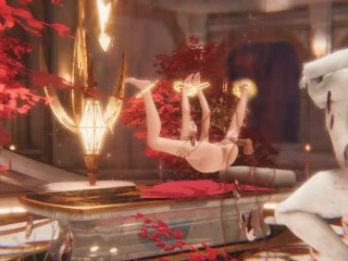 Rise of Eros - Lynn Radiant Blossom memory (no commentary gameplay)