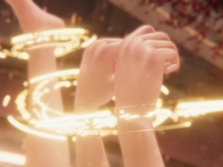 Rise of Eros - Lynn Radiant Blossom memory (no commentary gameplay)