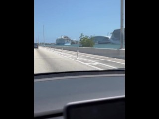 Big Ass Babe Hayley Davies Makes The Yacht Rock