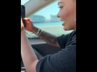 Big Ass Babe Hayley Davies Makes The Yacht Rock