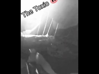 Swallowing BBC sloppy dungeon 🐽 style