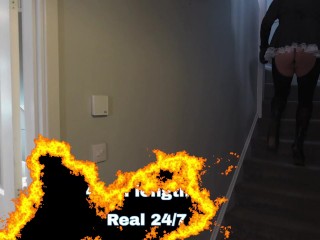 Training Zero Femdom Pony Maid Sissy Slave Tasks - Bondage BDSM Humiliation Real Homemade Wife MILF