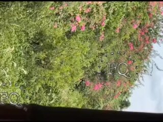 Fucked My Stepbrother girlfriend outdoor