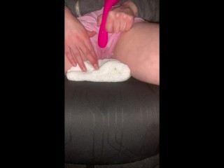 Wetting compilation! Desperate pee, omorashi girl plus NEW clips!