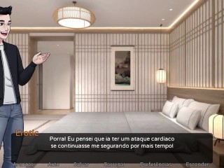 The Necromancer Arise #28: My Stepsister Gave Me a Nice Blowjob