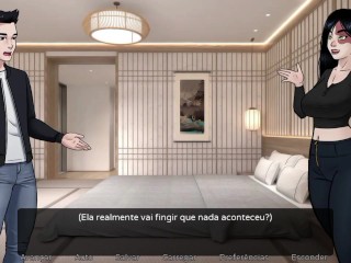 The Necromancer Arise #28: My Stepsister Gave Me a Nice Blowjob