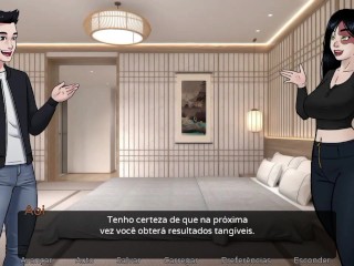 The Necromancer Arise #28: My Stepsister Gave Me a Nice Blowjob